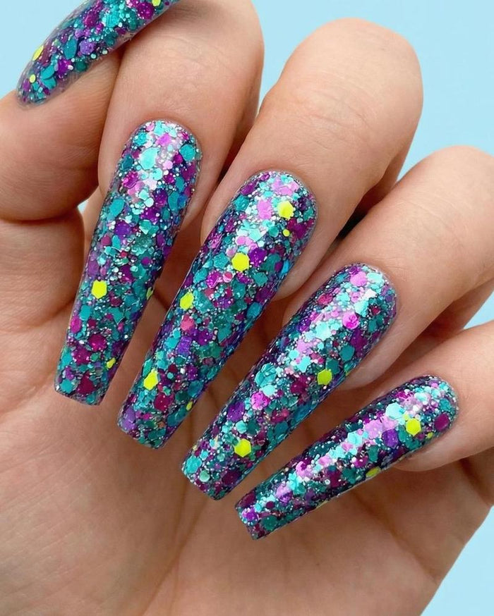 -Glitter-Dip-Nail-Powder-K-pop Revolution-Fairy-Glamor