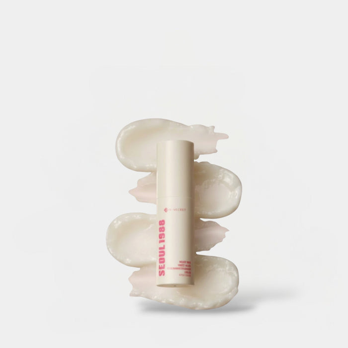 K - Secret Seoul 1988 Multi Balm: Collagen Complex 7 + Plum 10.7g كي - سيكريت سيول 1988 بلسم متعدد الاستخدامات: مركب الكولاجين 7 + البرقوق - Princess Cosmetics Qatar