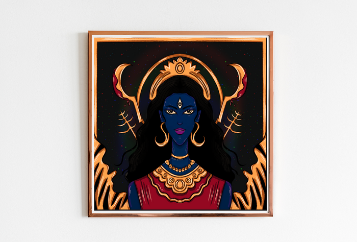 Kalaratri Devi