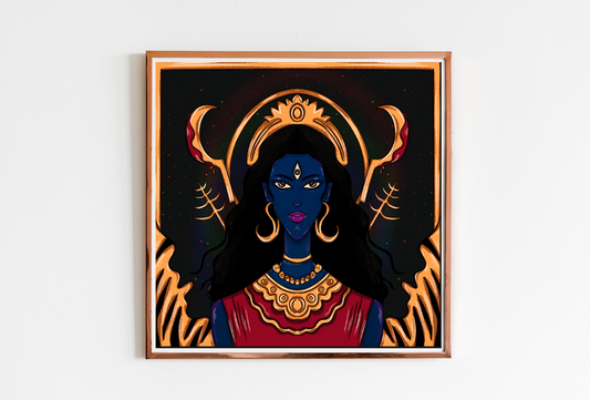 Kalaratri Devi