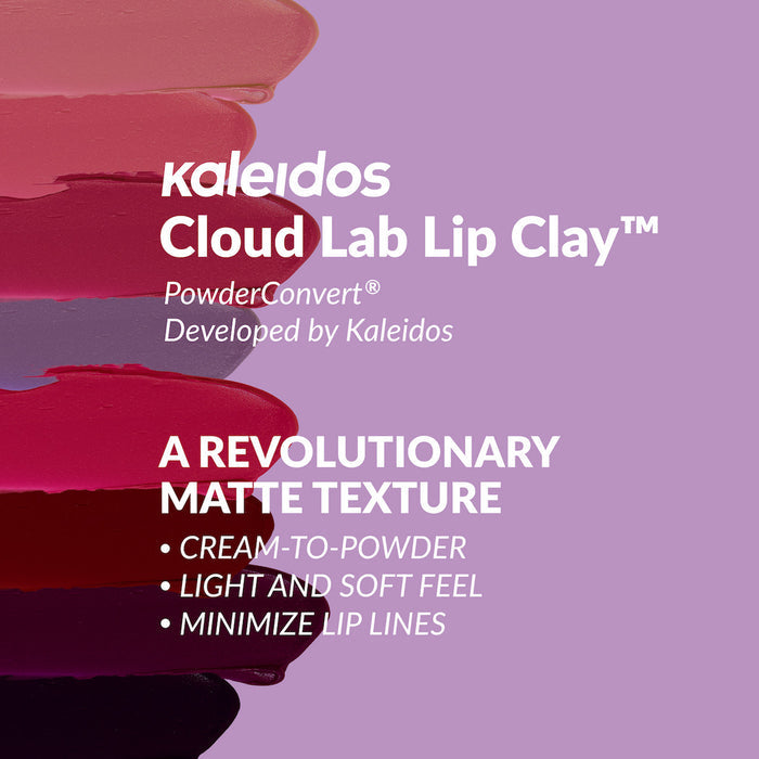 KALEIDOS Matte Lip Clay 4-Stick Gift Set #Mercy T3748
