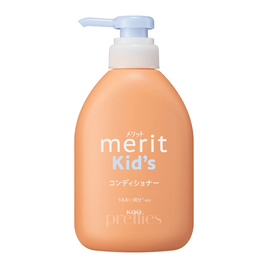 KAO Merit Kids Foaming Conditioner 360ml (450142)