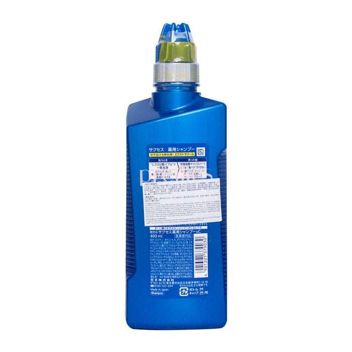 KAO Success Shampoo Extra Cool 400ml