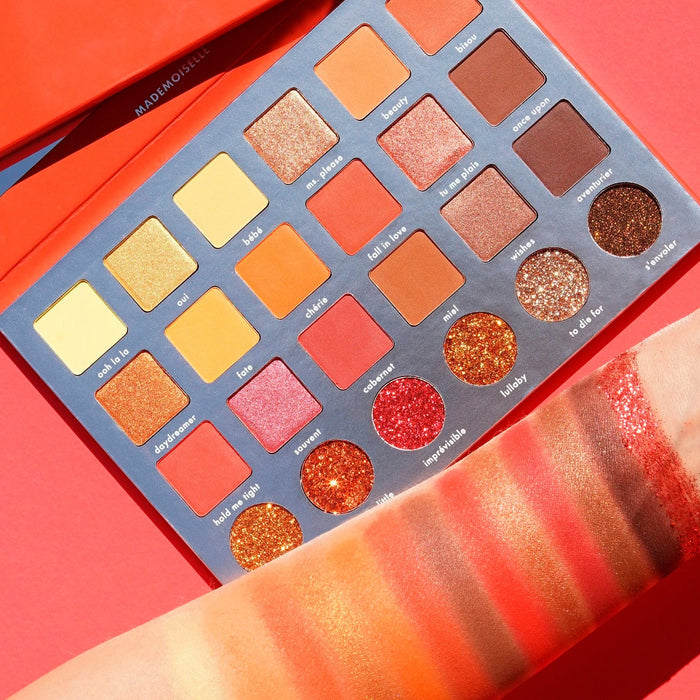 Kara Beauty Mademoiselle Shadow Palette 24 Colors - ikatehouse