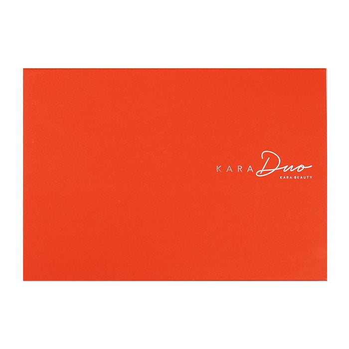 Kara Beauty Mademoiselle Shadow Palette 24 Colors - ikatehouse