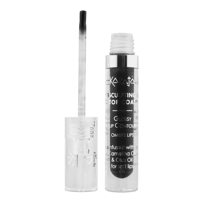 Karaja Lip Color Sculpting Top Coat No 1