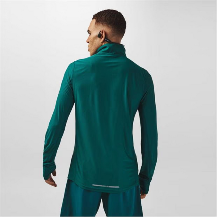 Karrimor Run 1/4 Zip / Shorts Set - Teal