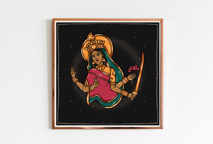 Katyayani Devi