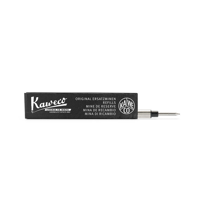 Kaweco Rollerball Pen Refill - Black