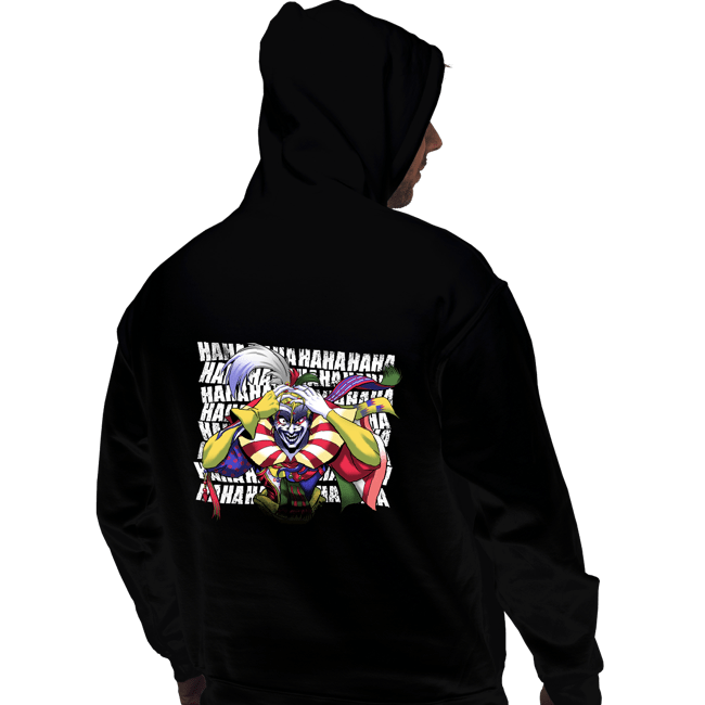 Pullover Hoodies, Unisex / Small / Black