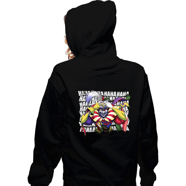 Zippered Hoodies, Unisex / Small / Black