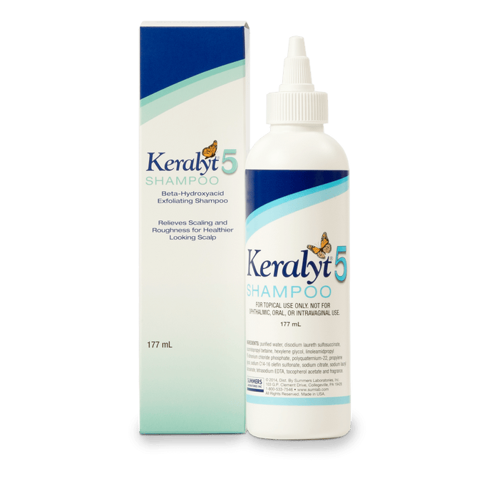 KeralytÂ® 5 Shampoo