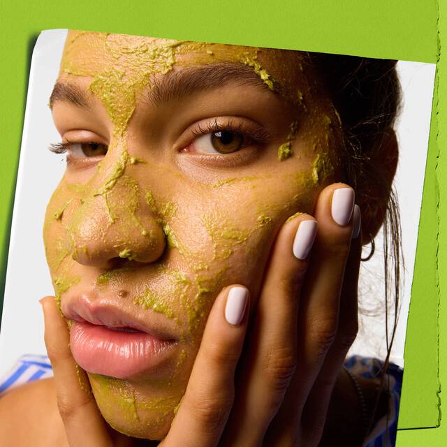 KIEHLS avocado nursing hydration mask قناع الأفوكادو التغذية والترطيب من كيلز