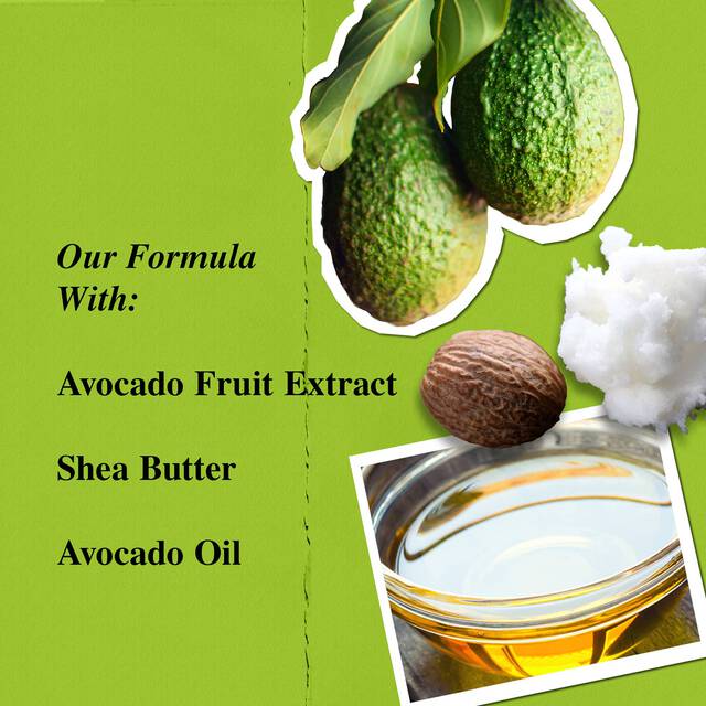 KIEHLS avocado nursing hydration mask قناع الأفوكادو التغذية والترطيب من كيلز