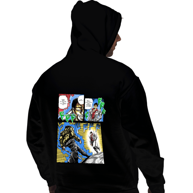Pullover Hoodies, Unisex / Small / Black