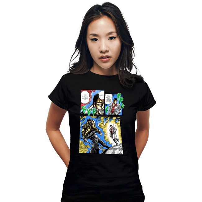 Fitted Shirts, Woman / Small / Black