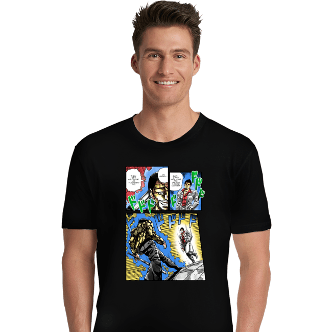 Premium Shirts, Unisex / Small / Black