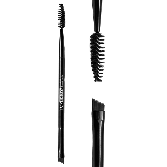 Kiss Top Brow Brush - ikatehouse