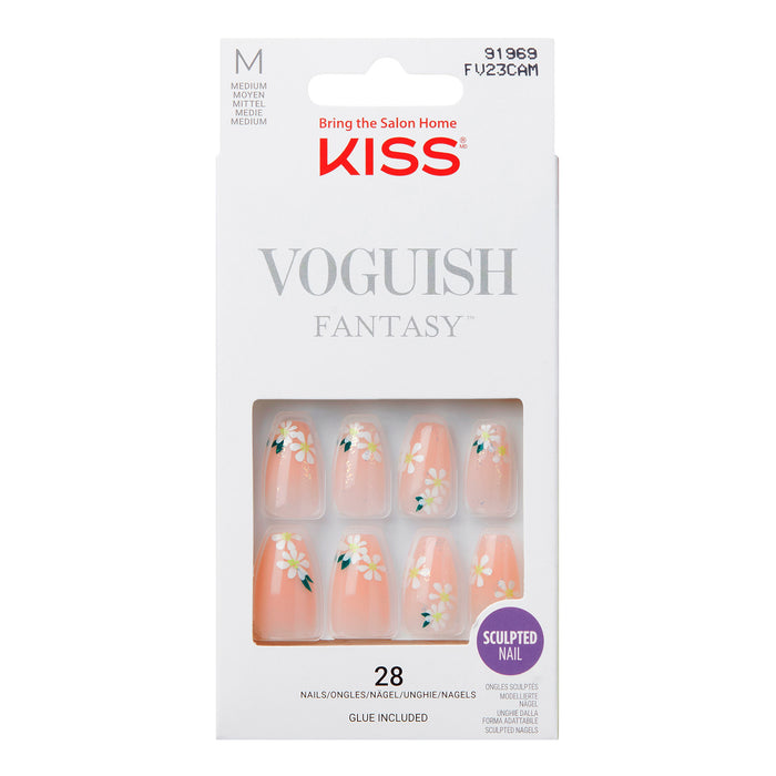 Kiss Voguish Fantasy 28 Nails
