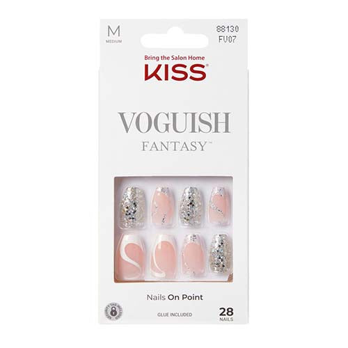 Kiss Voguish Fantasy 28 Nails