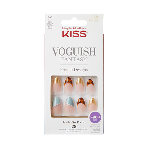 Kiss Voguish Fantasy 28 Nails