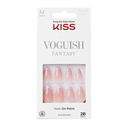 Kiss Voguish Fantasy 28 Nails