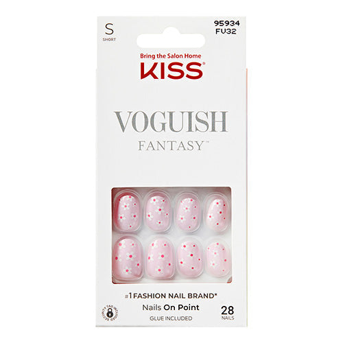 Kiss Voguish Fantasy 28 Nails