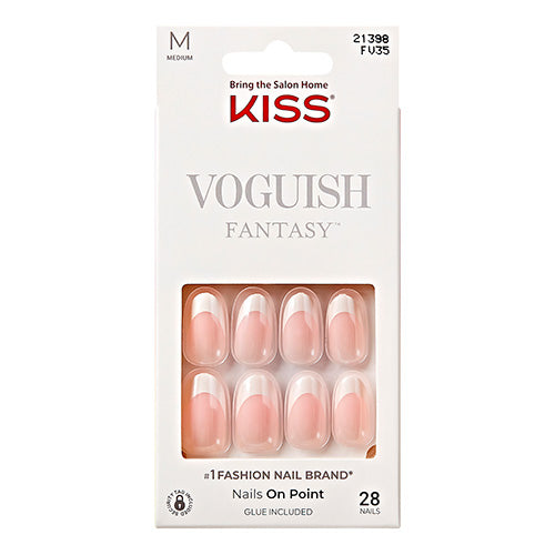 Kiss Voguish Fantasy 28 Nails