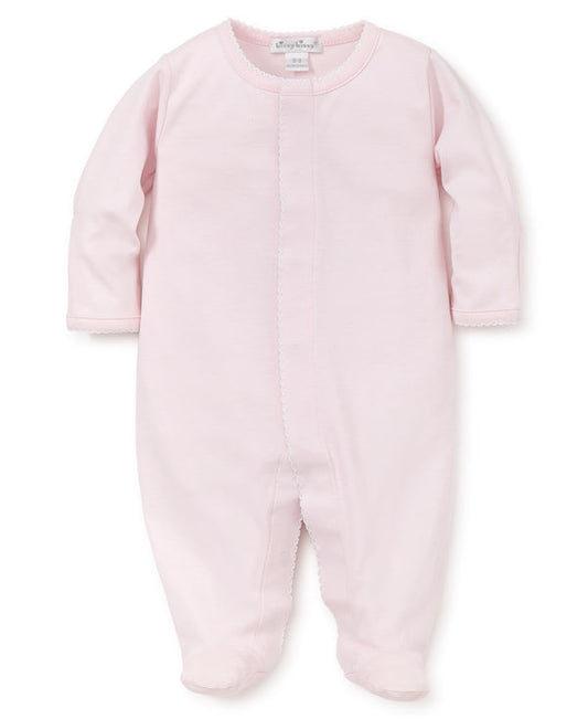 Kissy Basics Footie NEW-Pink