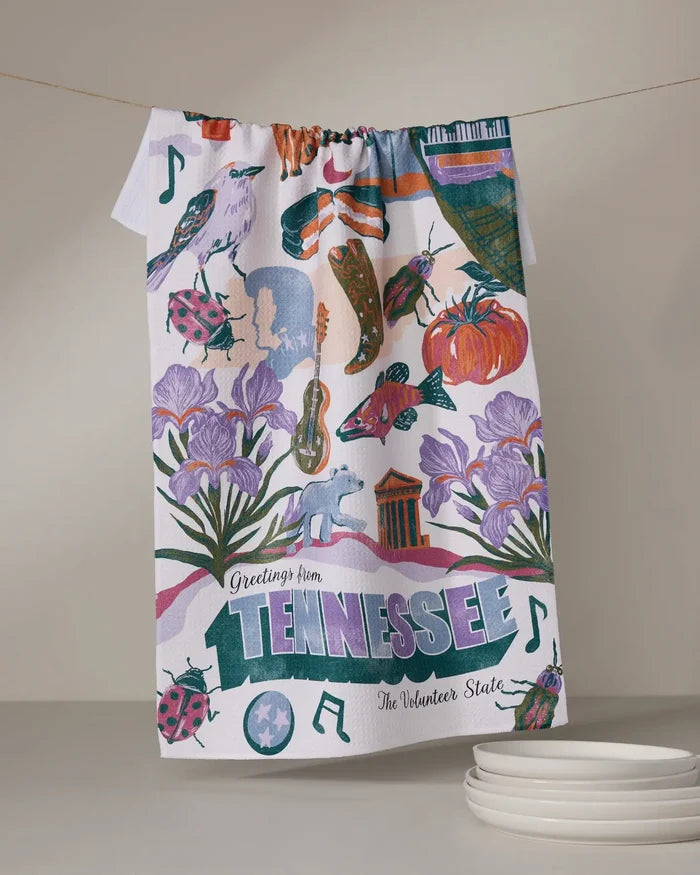 Kitchen Tea Towel