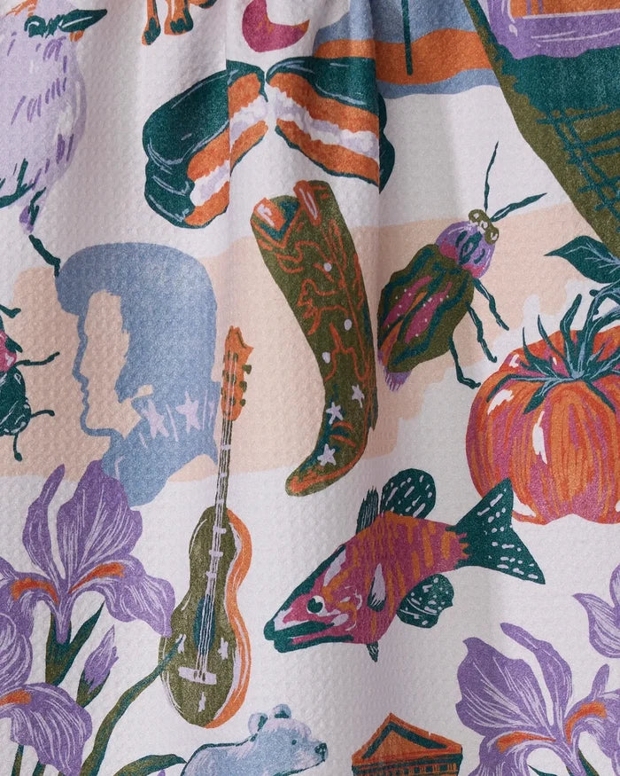 Kitchen Tea Towel
