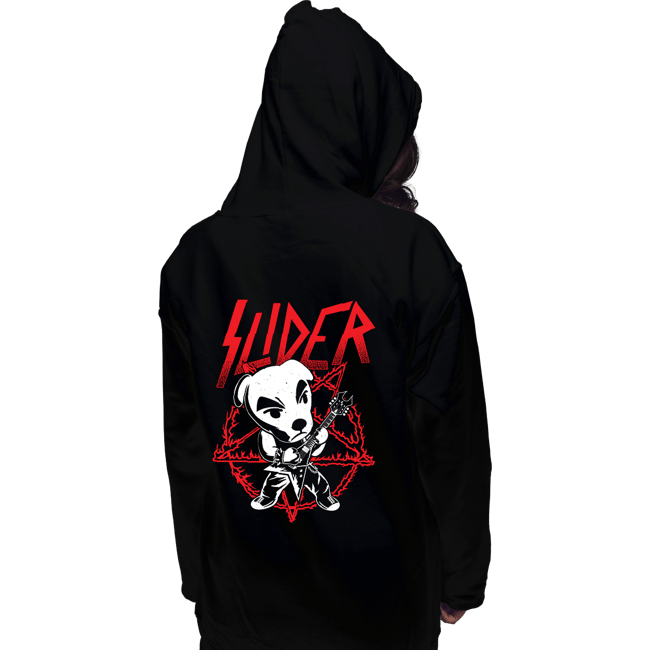 Pullover Hoodies, Unisex / Small / Black