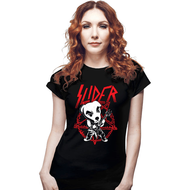 Fitted Shirts, Woman / Small / Black