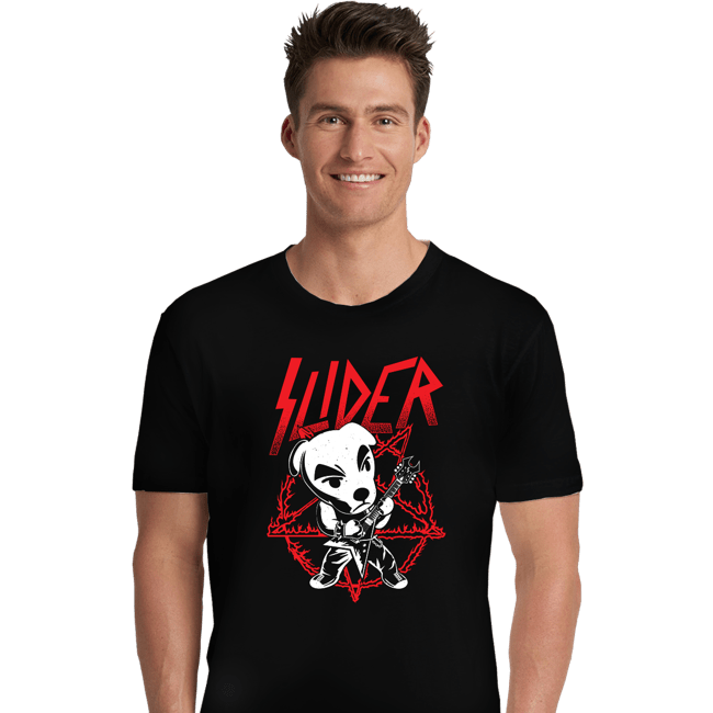 Premium Shirts, Unisex / Small / Black