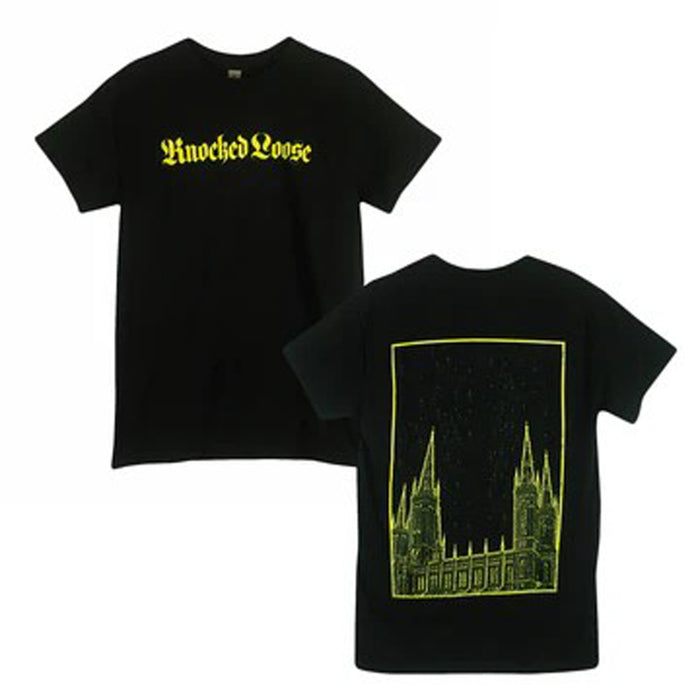 KNOCKED LOOSE (Church) Men's T-Shirt