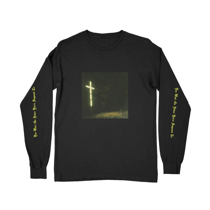 Knocked Loose (You Won't Go Before You're Supposed To) Longsleeve