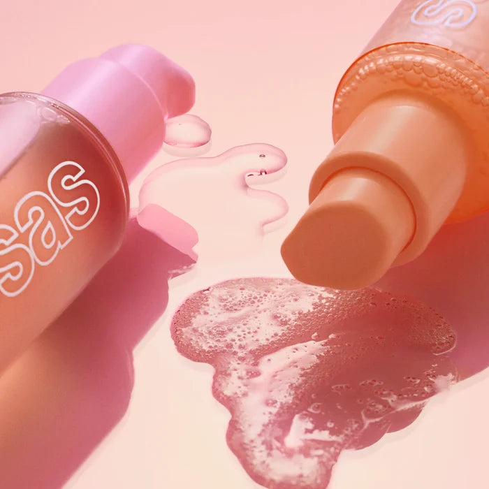 Kosas Plump + Juicy Makeup Prep Skincare Set 3PC