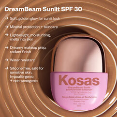 Kosas Plump + Juicy Makeup Prep Skincare Set 3PC
