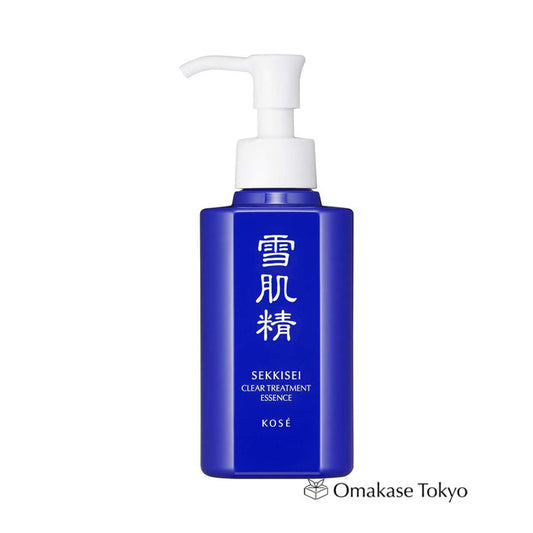 Kose Sekkisei Clear Treatment Essence 140ml