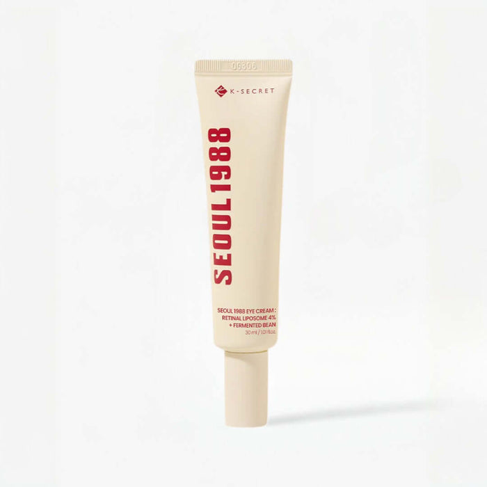 K-SECRET Seoul 1988 Retinal 4% Eye Cream | VGLE Beauty Canada