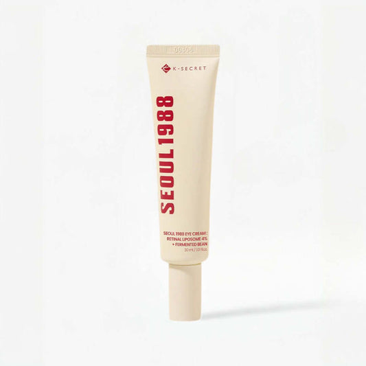 K-SECRET Seoul 1988 Retinal 4% Eye Cream | VGLE Beauty Canada