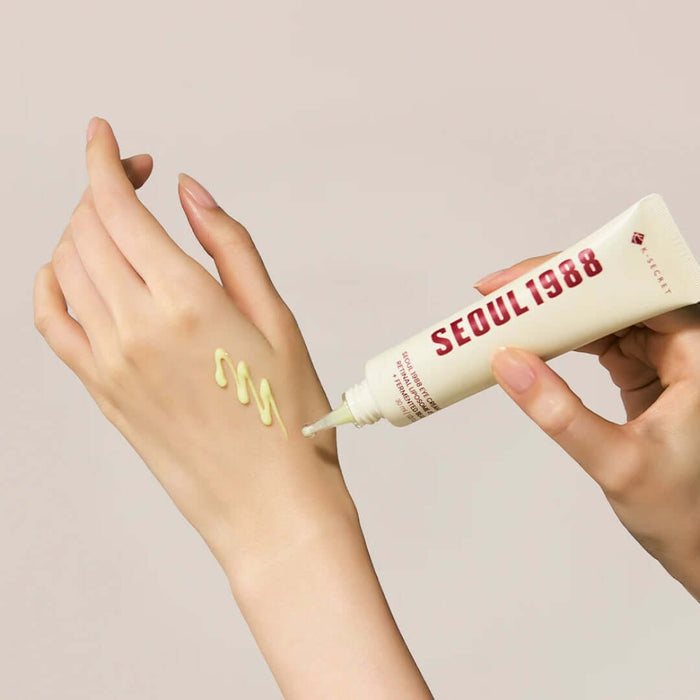 KSECRET - SEOUL 1988 Eye Cream : Retinal Liposome 4% + Fermented Bean K-SECRET