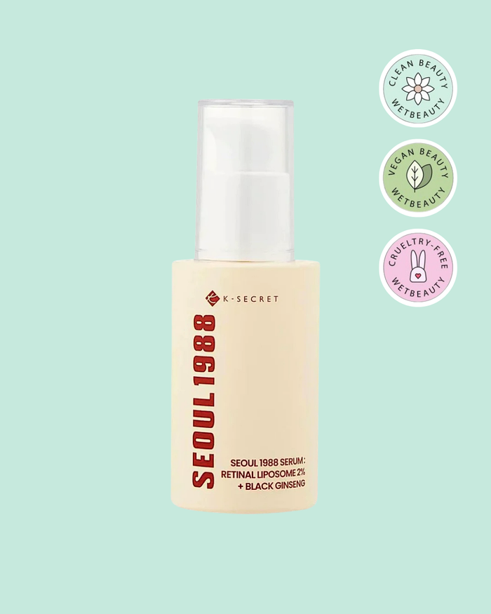 KSECRET Retinal Liposome 2% + Black Ginseng 30ml