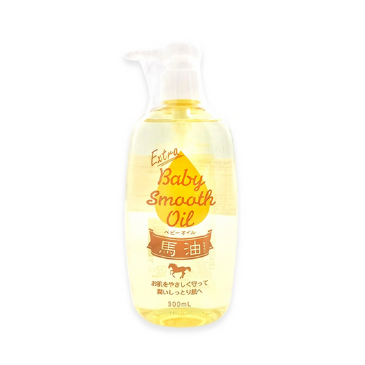 Kumano Extra Baby Smooth Oil 300ml