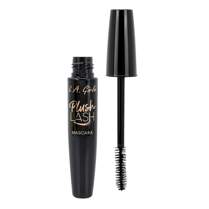LA Girl Voluminous Lifted Lashes Plush Lash Mascara 0.35oz/10g - ikatehouse