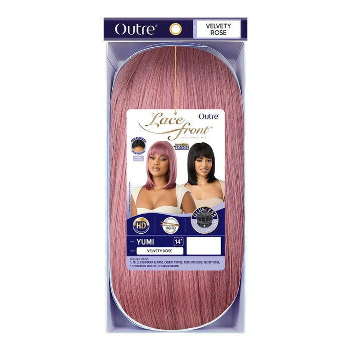 Lace Front Yumi