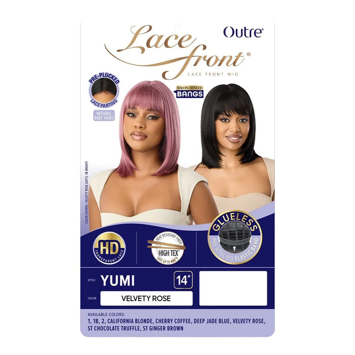 Lace Front Yumi