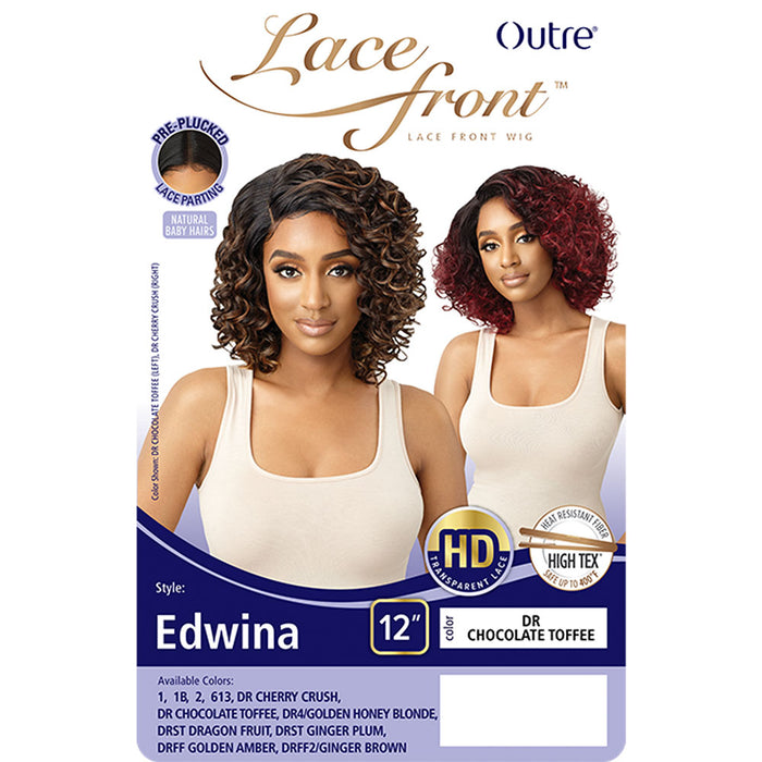 Lacefront Wig Edwina 12"