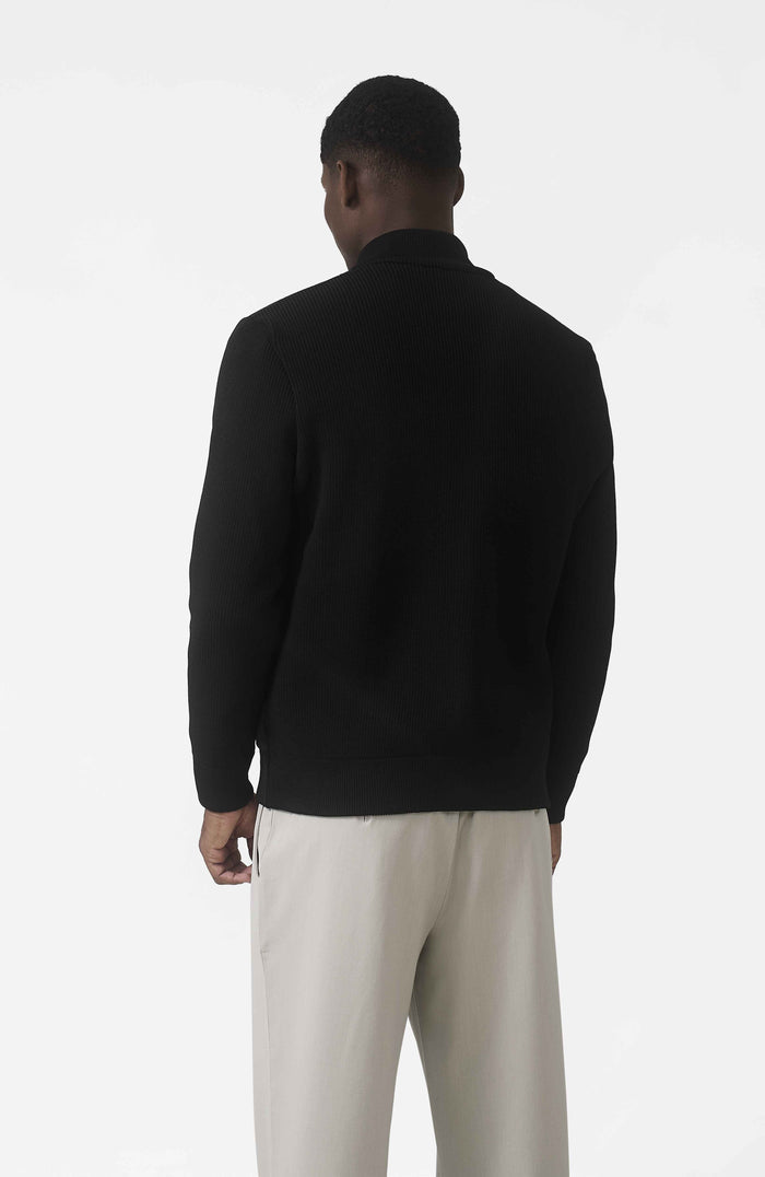 Lamarck Slim Jacket in Black