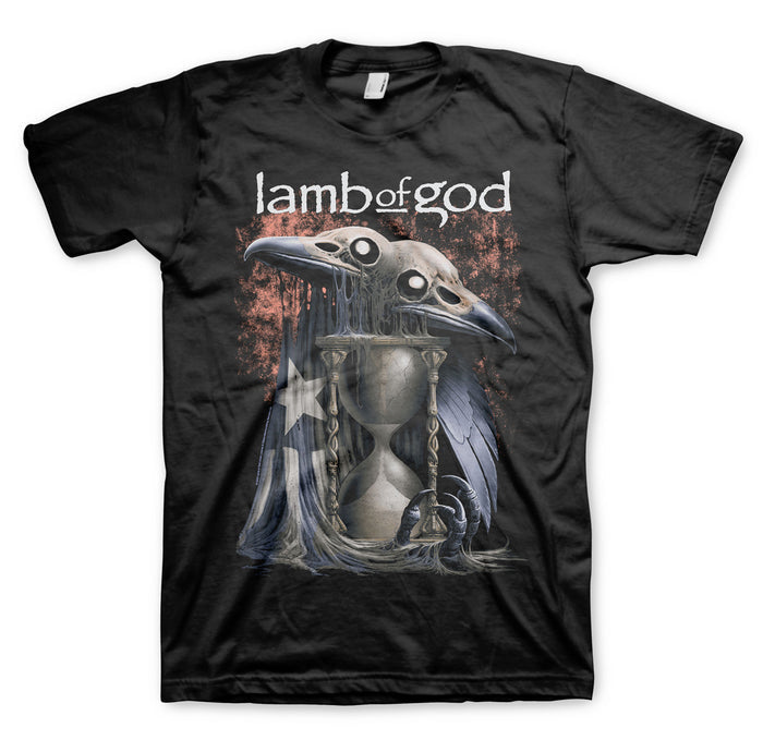 LAMB OF GOD (Twin Heads) Men's T-Shirt